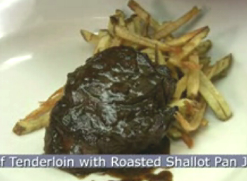 Cooking Perfect Steak Video